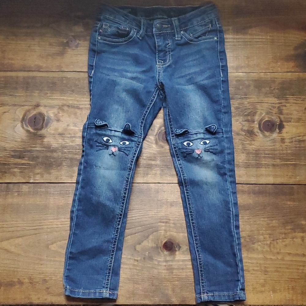 Vigoss cat jean